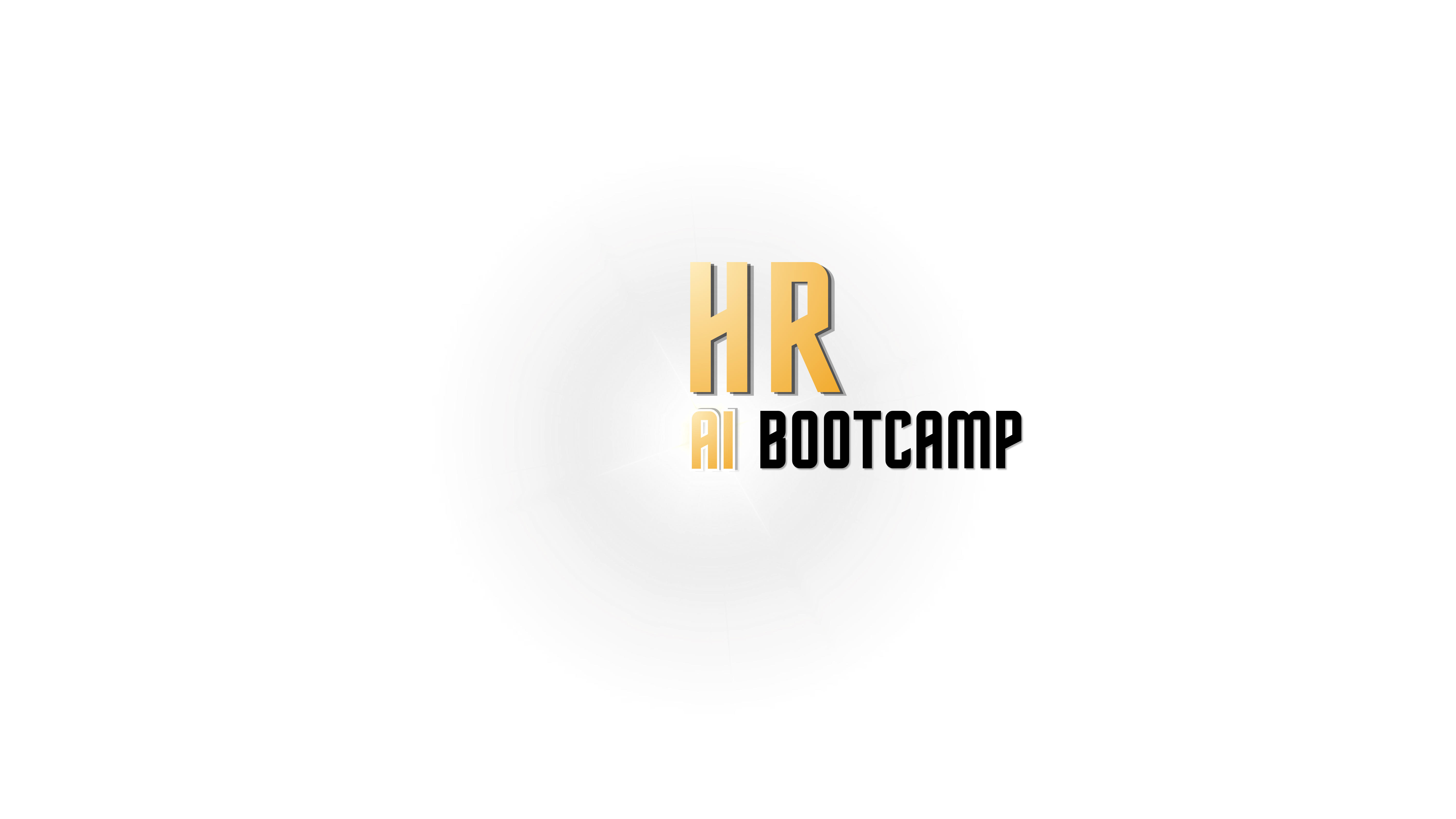 HR AI Bootcamp